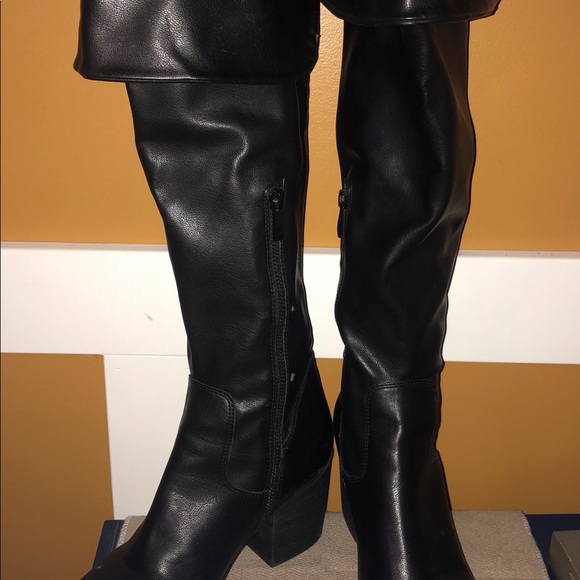 Shoes | Steve Madden Odyssey 1824 Tall 